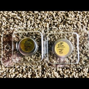 JD Glow Multi chrome eyeshadows